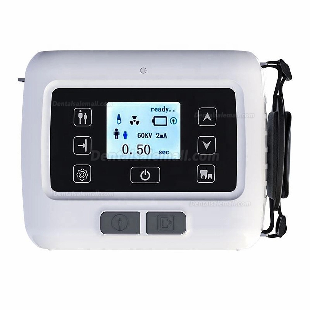 Mecco Mecco MC Ray II Handheld Digital Portable Dental X-Ray Camera